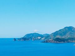 雲見想い出岬

富士山が浮いている風。