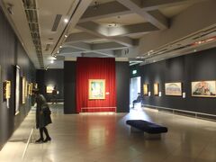 現在はその大石邸跡には笠間日動美術館があります。
民間の美術館なのでやや規模は小さいですが、有名な画家の絵も結構見れました。

また日本の美術館には珍しく一部を除いて写真撮影ＯＫもうれしい美術館です。
