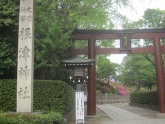 根津神社