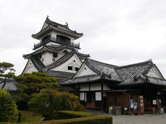 高知城 (高知公園)