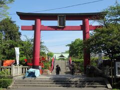 亀戸天神社