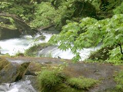 　雲井の流れ