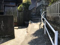 清滝で路地歩き