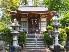 王子神社