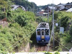 眼鏡橋からのえちぜん鉄道