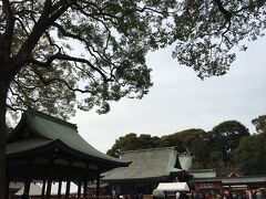 武蔵一宮氷川神社