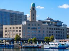 横浜税関　クイーンの塔＜横浜三塔