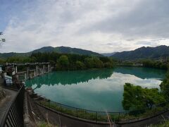 最後に「神水ダム」を。

ふらっとドライブ。リフレッシュできました。