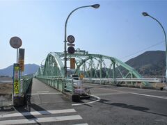 浜松へ向かう前にさらに寄り道

安倍川へ