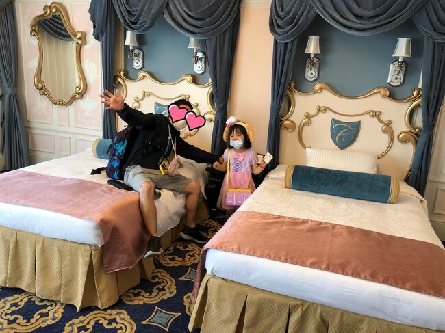 初バケーションパッケージ 2泊3日 ５歳子連れ ディズニーシー ランドホテル宿泊 東京ディズニーリゾート 千葉県 の旅行記 ブログ By みーさん フォートラベル