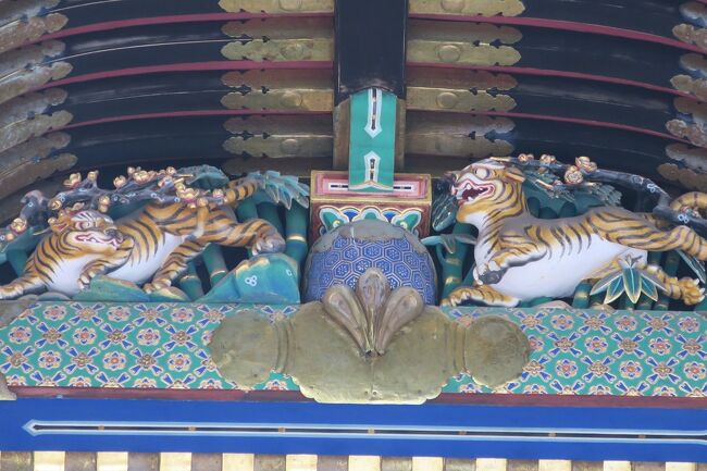 21年gw前半 動物の彫刻を見に日光東照宮へ 日光 栃木県 の旅行記 ブログ By Torakichi Flyerさん フォートラベル