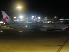 ターミナルから妥協カット。
737-800 P2-PXC PX54 from Port Moresby