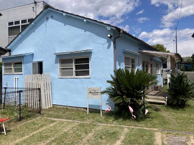 アメリカを感じる福生 子連れ散策 米軍横田基地のある町 コロナ禍の中 子連れ東京郊外散歩 福生 武蔵村山 東京 の旅行記 ブログ By Shushutanyさん フォートラベル