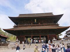 善光寺(長野県長野市)