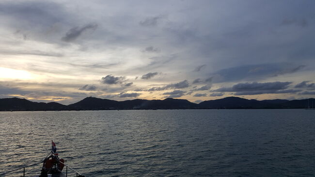 明日も晴れてね。