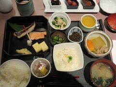 和食セット
うん、おいしかった。