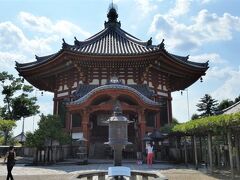 興福寺　南円堂