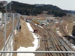 奥津軽いまべつ駅