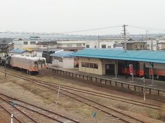 津軽五所川原駅