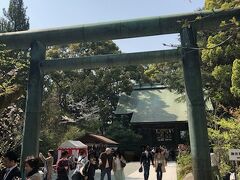 報徳二宮神社の鳥居