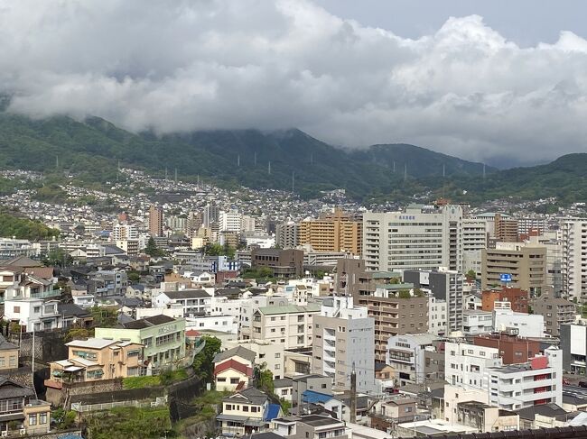 眺めがいいし、日当たりがいいし、良い点もあるのか