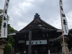 『伊奈波神社』隣には『岐阜善光寺』がありましたので、こちらでも御朱印を頂きましょ～。