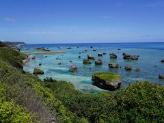 東平安名崎／平安名崎灯台