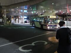 20:55 水戸駅
友人とは駅で解散、バスで大洗へ戻ります。

その後宿で入浴の後就寝。