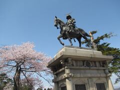 仙台城跡