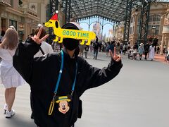 21 Gw ディズニー シャングリラ 2日目 東京ディズニーリゾート 千葉県 の旅行記 ブログ By もりけいさん フォートラベル
