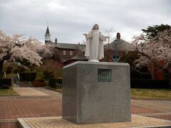 こっちは聖母マリア様