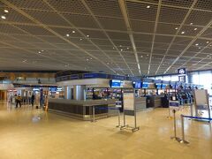 1日目：成田空港第1旅客ターミナルの北ウイングGカウンターに集合