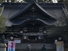 尾山神社