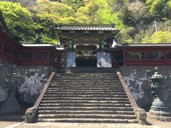 妙義神社 唐門