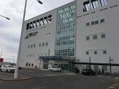 津軽海峡フェリー 函館ターミナル