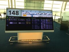 羽田空港で初めてのAAに搭乗です。今回の旅行は航空券とホテルのみ予約した格安プランです。航空券が2人で200,000円程度でした。