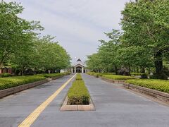 一度は来なくては・・・と思っていた「知覧特攻平和会館」
