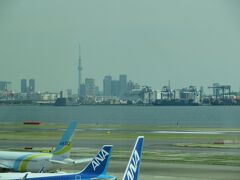 羽田空港第2旅客ターミナル 展望デッキ