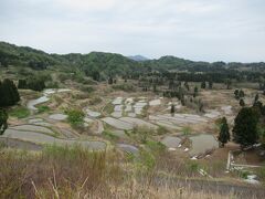 「星峠の棚田」に立ち寄り、