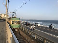 鎌倉高校前駅