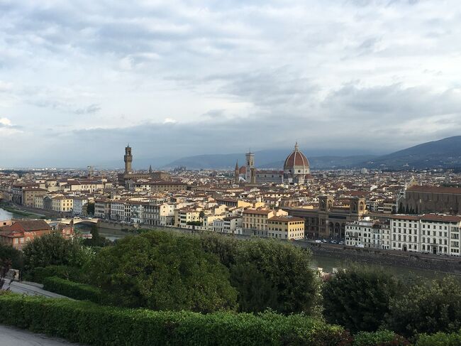 イタリア旅行 Day3 『フィレンツェの街並み』｜sy1114