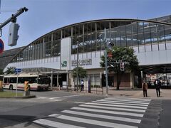 武蔵小金井駅から帰路に着きました。

綺麗な花を愛でて、美味しいものを頂きいい休日です。こういう日がある事でリフレッシュできますね。皆さまもどうかお気をつけてお過ごし下さい。


