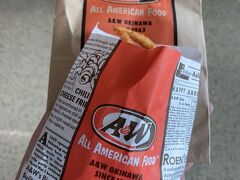 Ａ＆Ｗ 那覇空港店