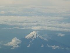 飛行機での移動