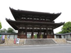仁和寺
創建は888年。かつての門跡寺院で超高格付け（笑）のお寺