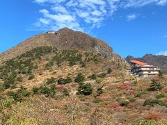 雲仙 仁田峠