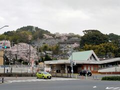 犬山遊園駅を過ぎ