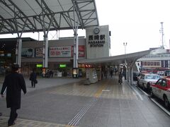 長崎駅は新しくなったようだ