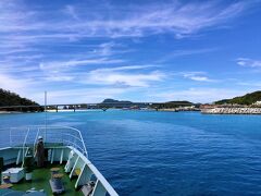 海は穏やかだし、最高の天気だし、晴れ男パワー全開だし。