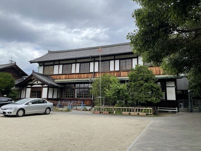 伏見をぶらぶら散歩（伏見城・伏見桃山陵・乃木神社・寺田屋